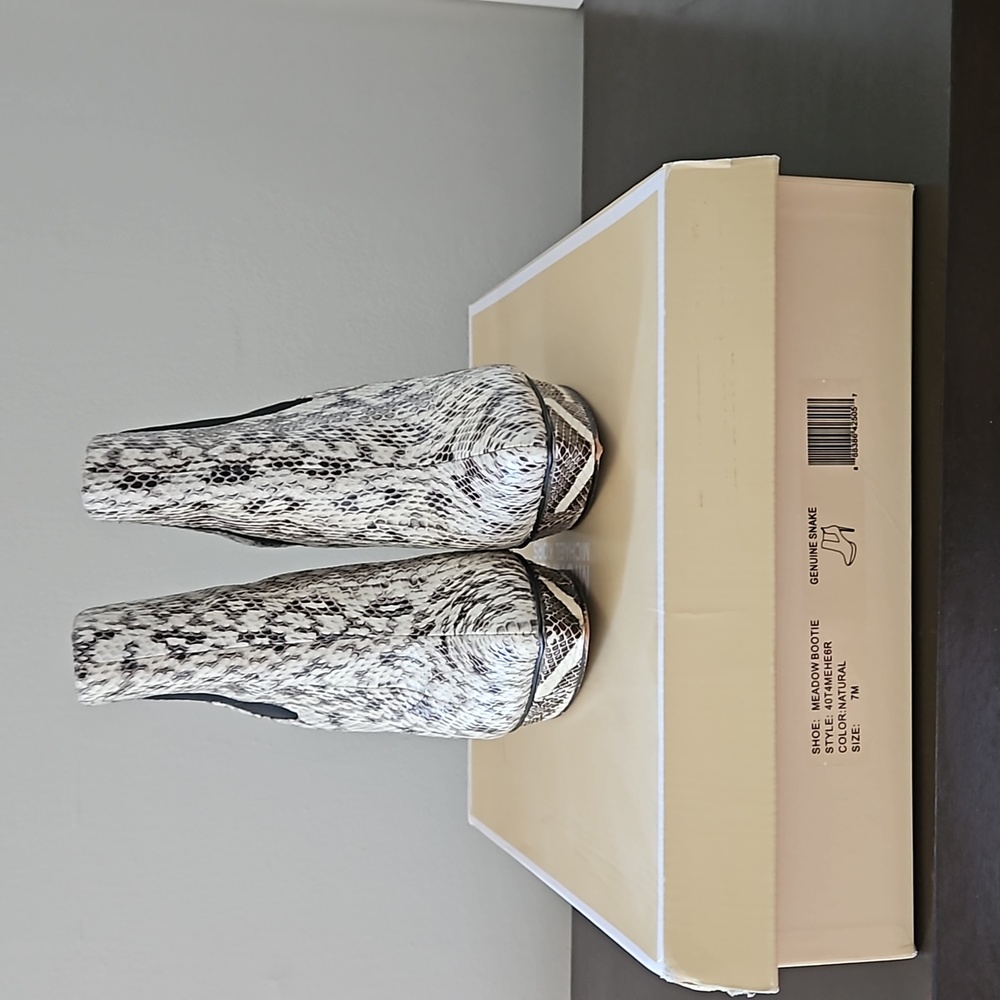 Michael Kors Meadow Booties. Worn only a handful of times.